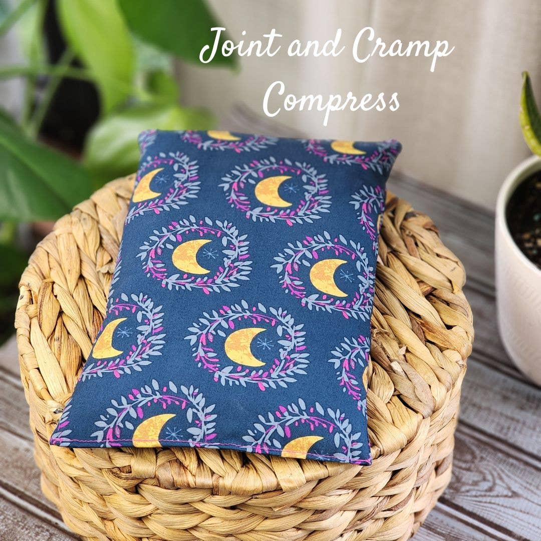 Aromatherapy Hot/Cold Joint and Cramp Compress