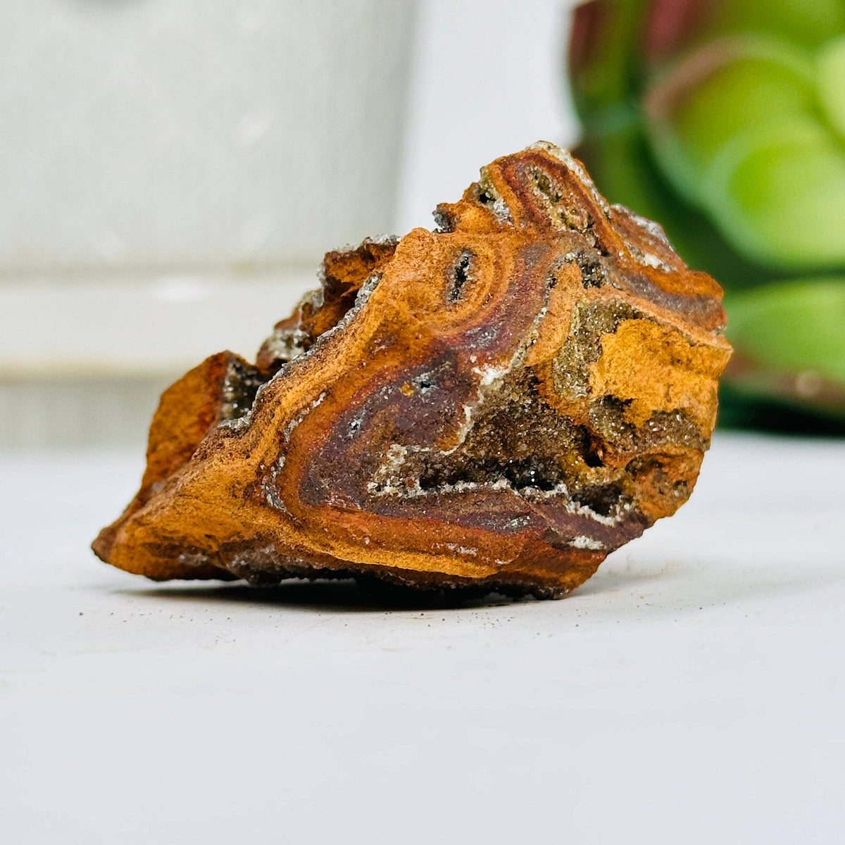 Mexican Hemimorphite Crystal
