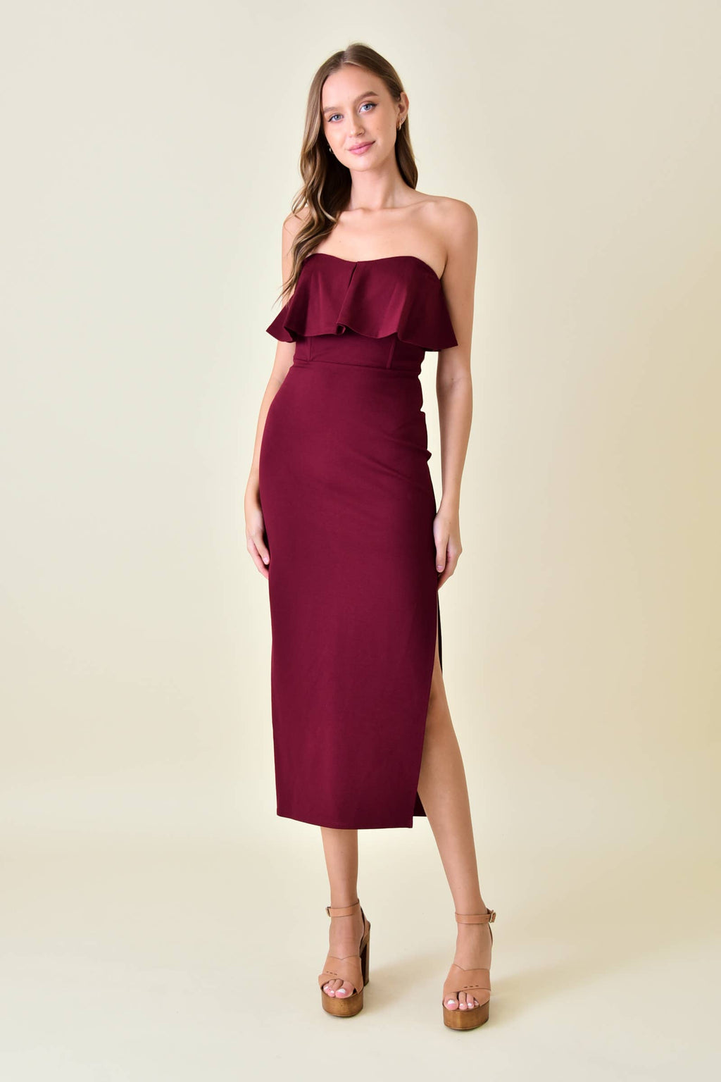 Dahlia Dress - product photo