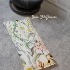 Aromatherapy Hot/Cold Weighted Eye Pillow - Soothing Pattern