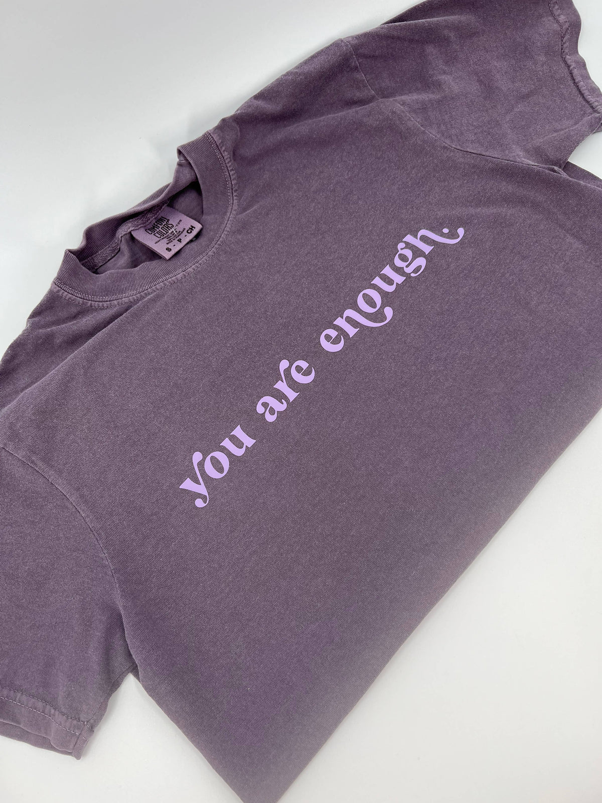 You Are Enough T-Shirt - product photo