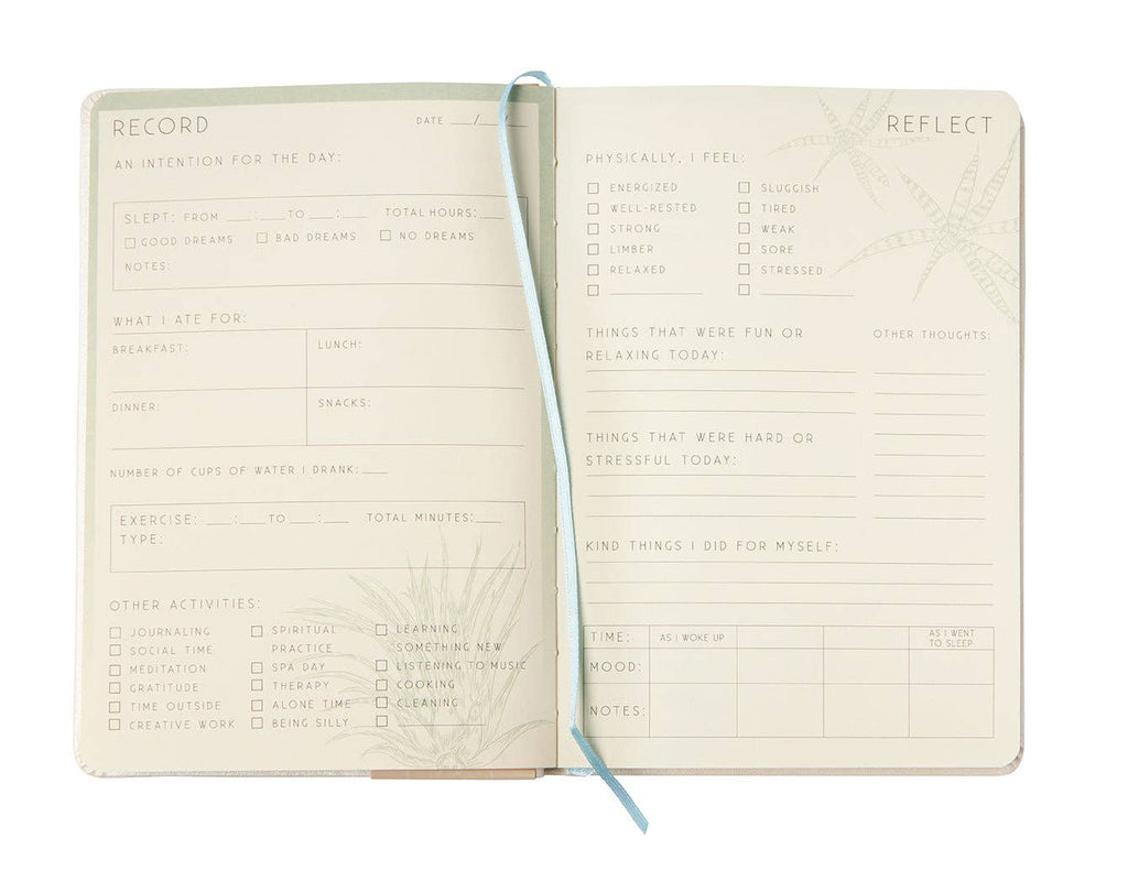Self-Care: 90-Day Journal