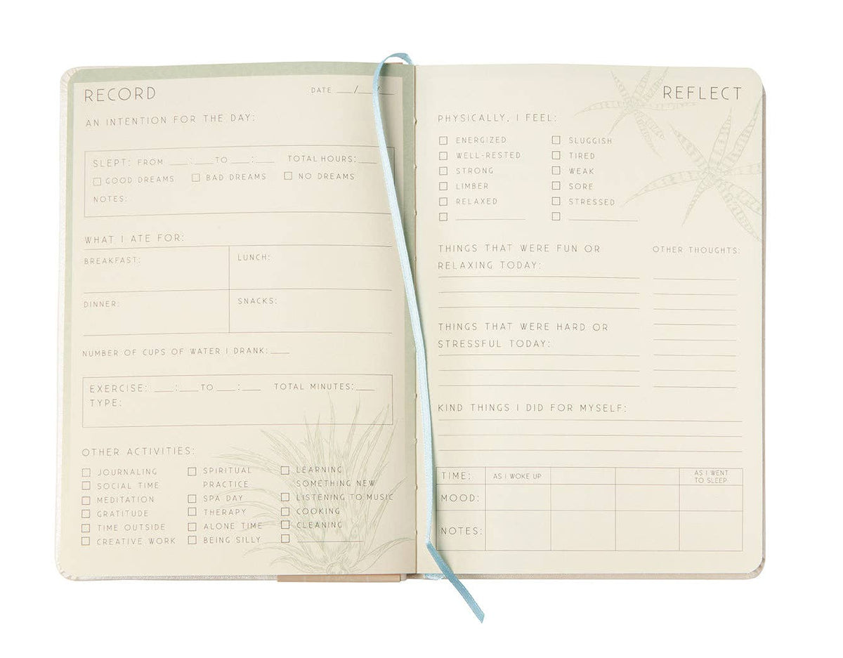 Self-Care: 90-Day Journal