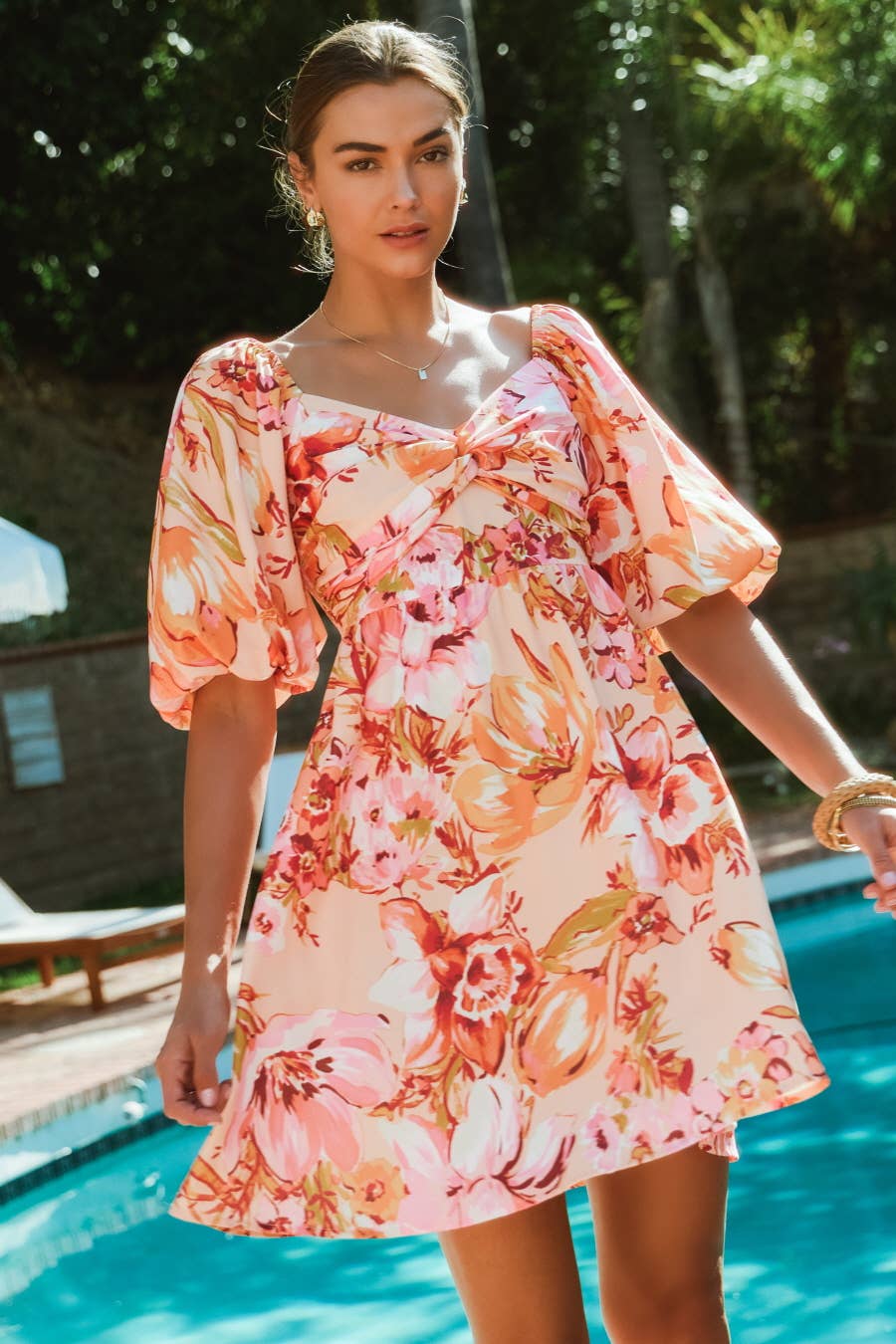 Leila Dress - product photo