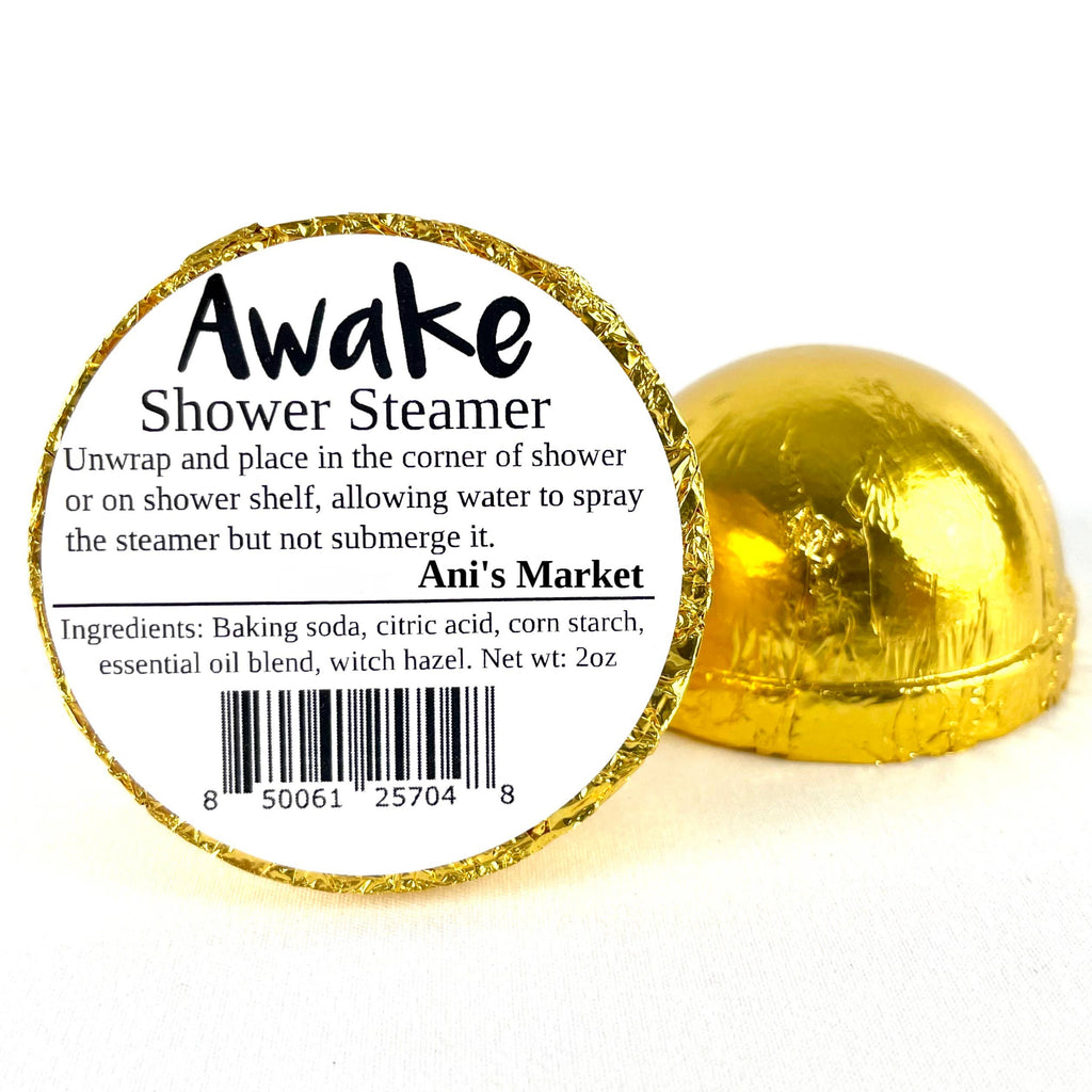 Natural Aromatherapy Essential Oil Shower Steamers Handmade