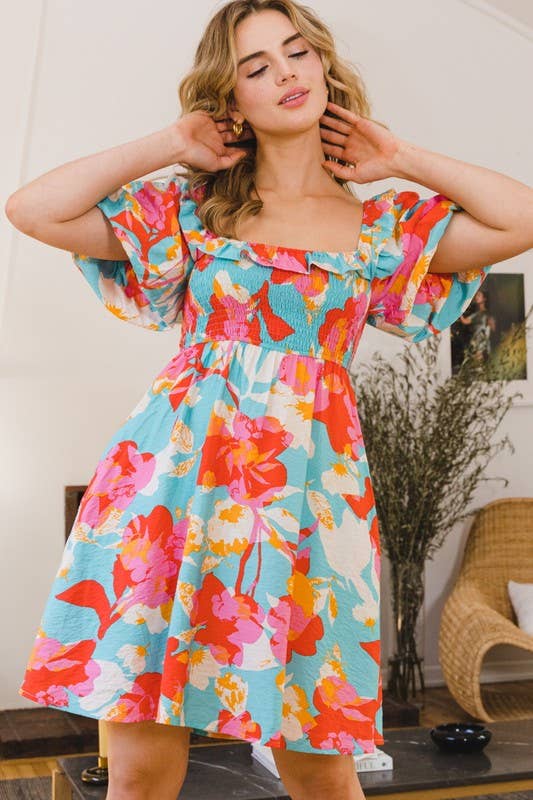 Andi Dress - product photo
