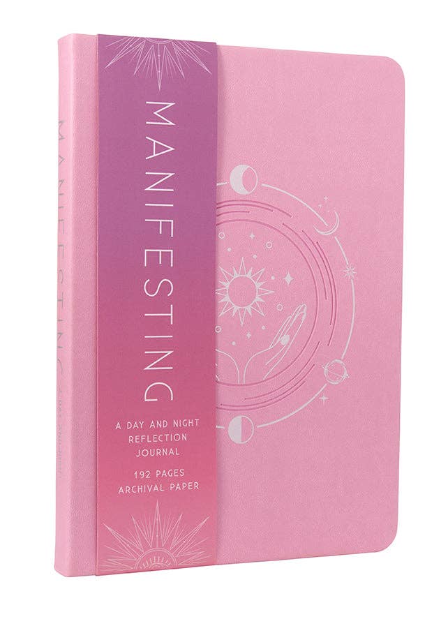 Manifesting Journal - product photo