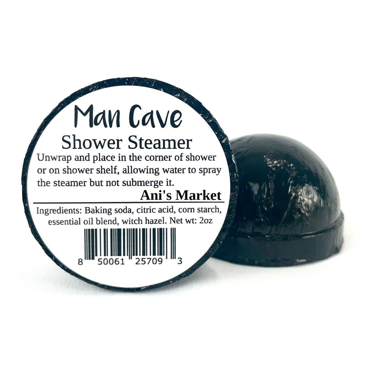 Natural Aromatherapy Essential Oil Shower Steamers Handmade