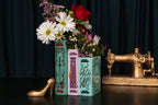 Triple Book Vase, Grimm's Fairy Tales - product photo