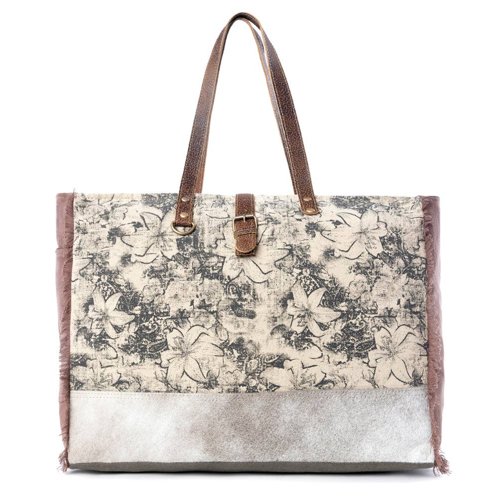 Floweret Weekender Bag