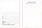 The Camping Logbook: Record Your Adventures
