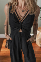Obsidian Jumpsuit - product photo