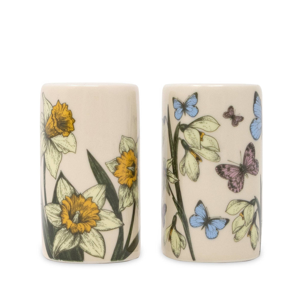 Bud Vase Magnet Set, Wildflowers - product photo