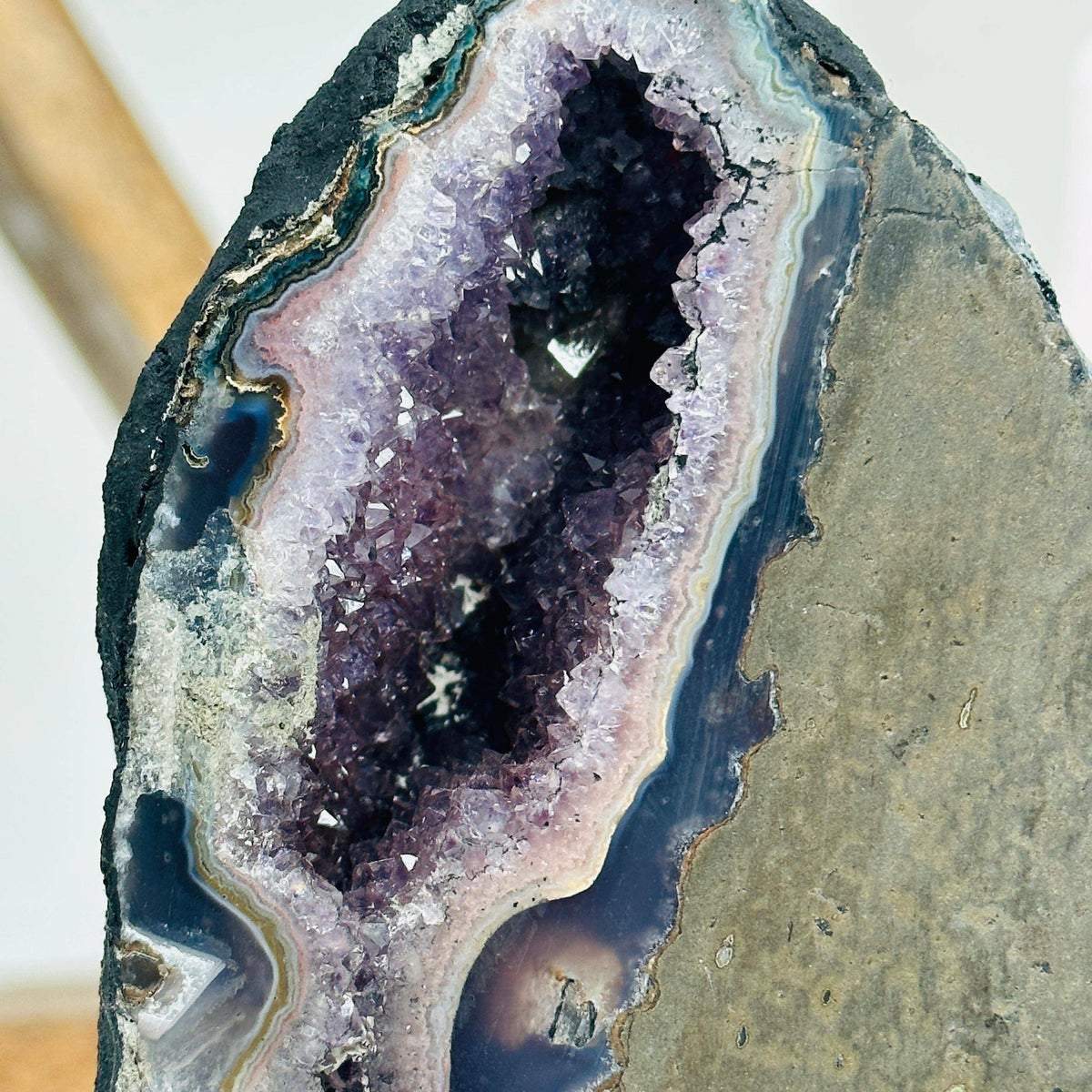 Amethyst Small Crystal Cathedral