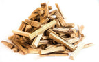 PALO SANTO WOOD | 5 STICKS |  5-6 INCH HOLY WOOD INCENSE - product photo