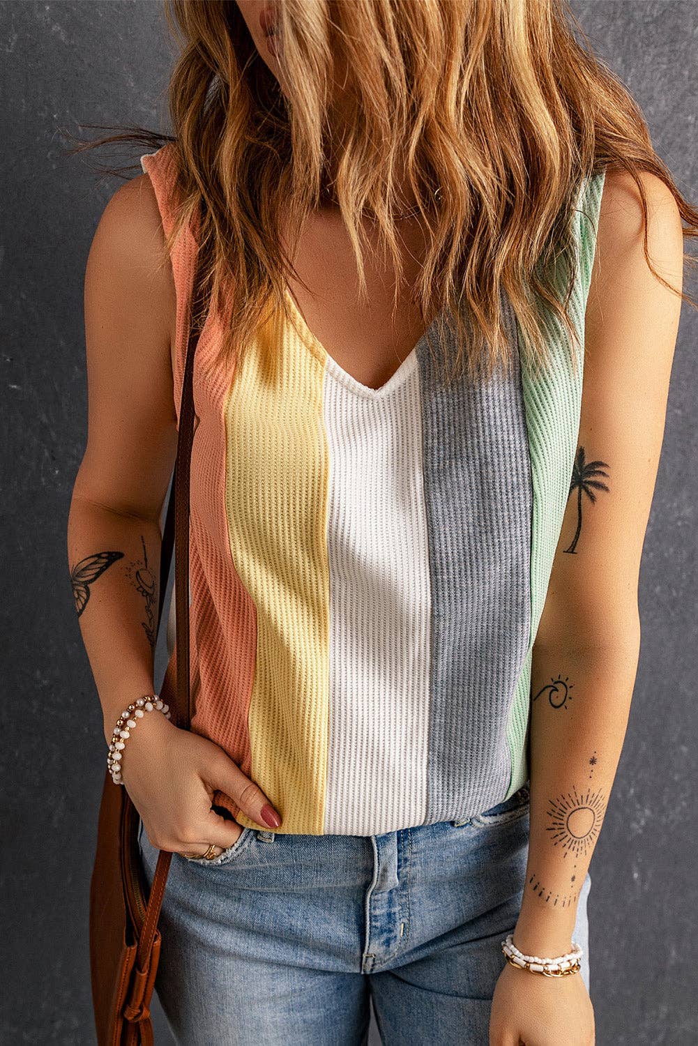 Kaleido Tank Top - product photo