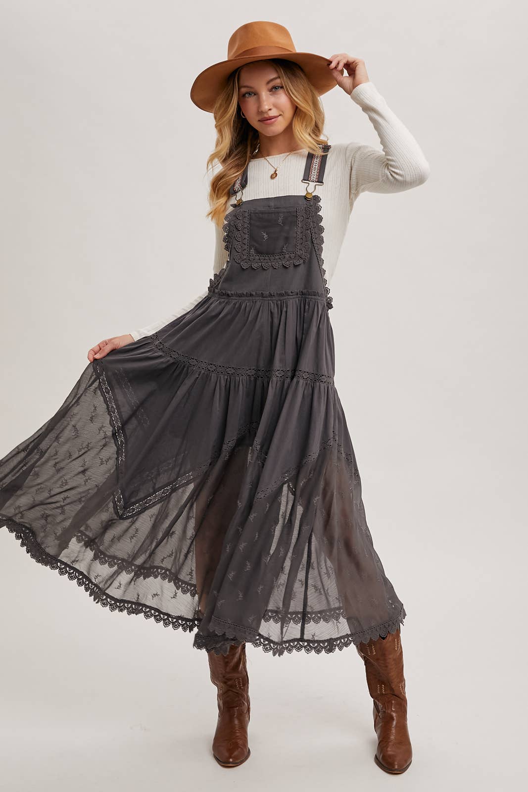 Sally Dress - product photo
