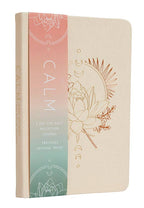 Calm Journal - product photo