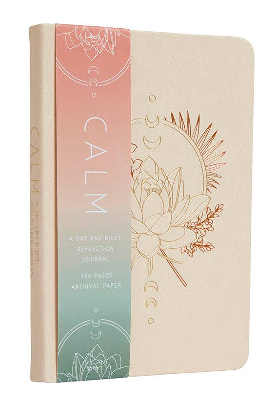 Calm Journal - product photo