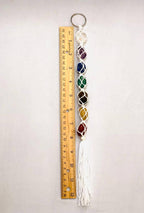 Chakra Natural Gemstone Hanging wall decor