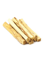 PALO SANTO WOOD | 5 STICKS |  5-6 INCH HOLY WOOD INCENSE