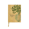 Just Begin Greenery Journal - product photo