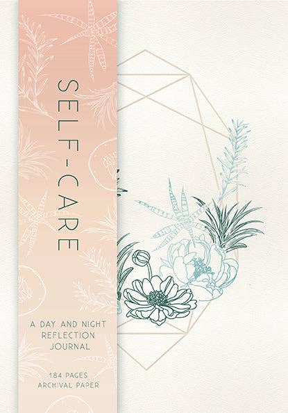 Self-Care: 90-Day Journal - product photo