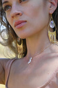 Small But Fierce Power Quartz Necklace