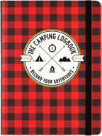 The Camping Logbook: Record Your Adventures - product photo