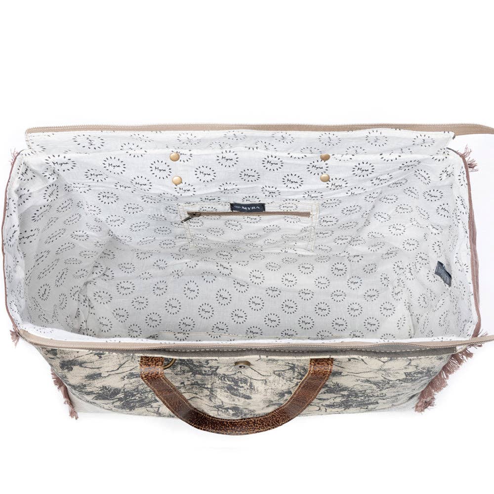 Floweret Weekender Bag