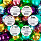 Natural Aromatherapy Essential Oil Shower Steamers Handmade