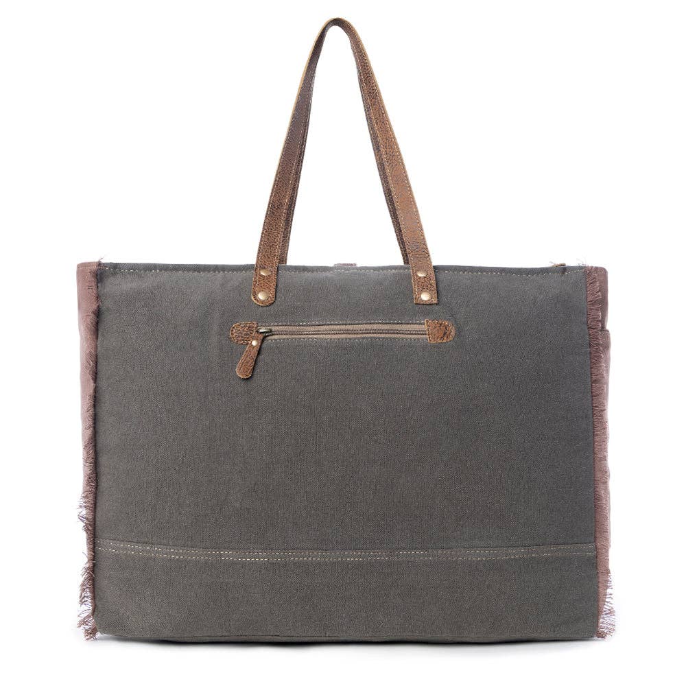 Floweret Weekender Bag