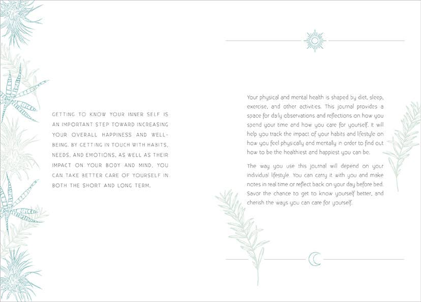 Self-Care: 90-Day Journal