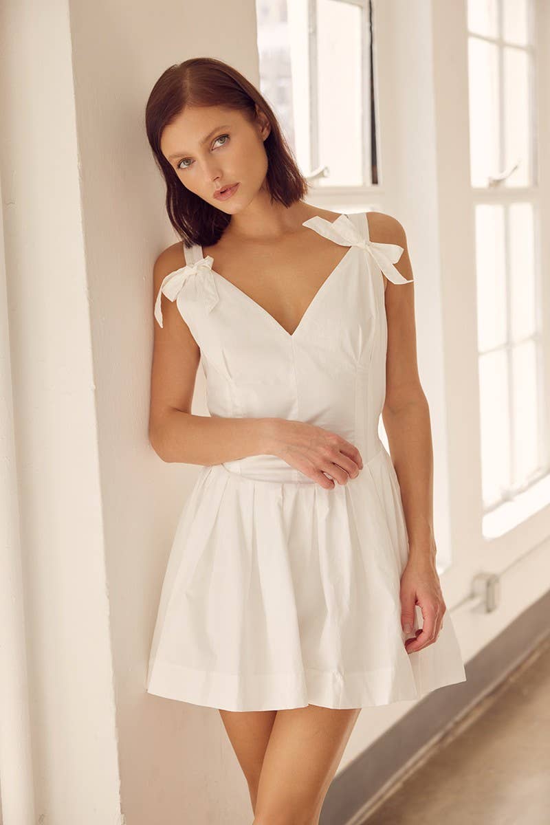 Lacy Dress - product photo