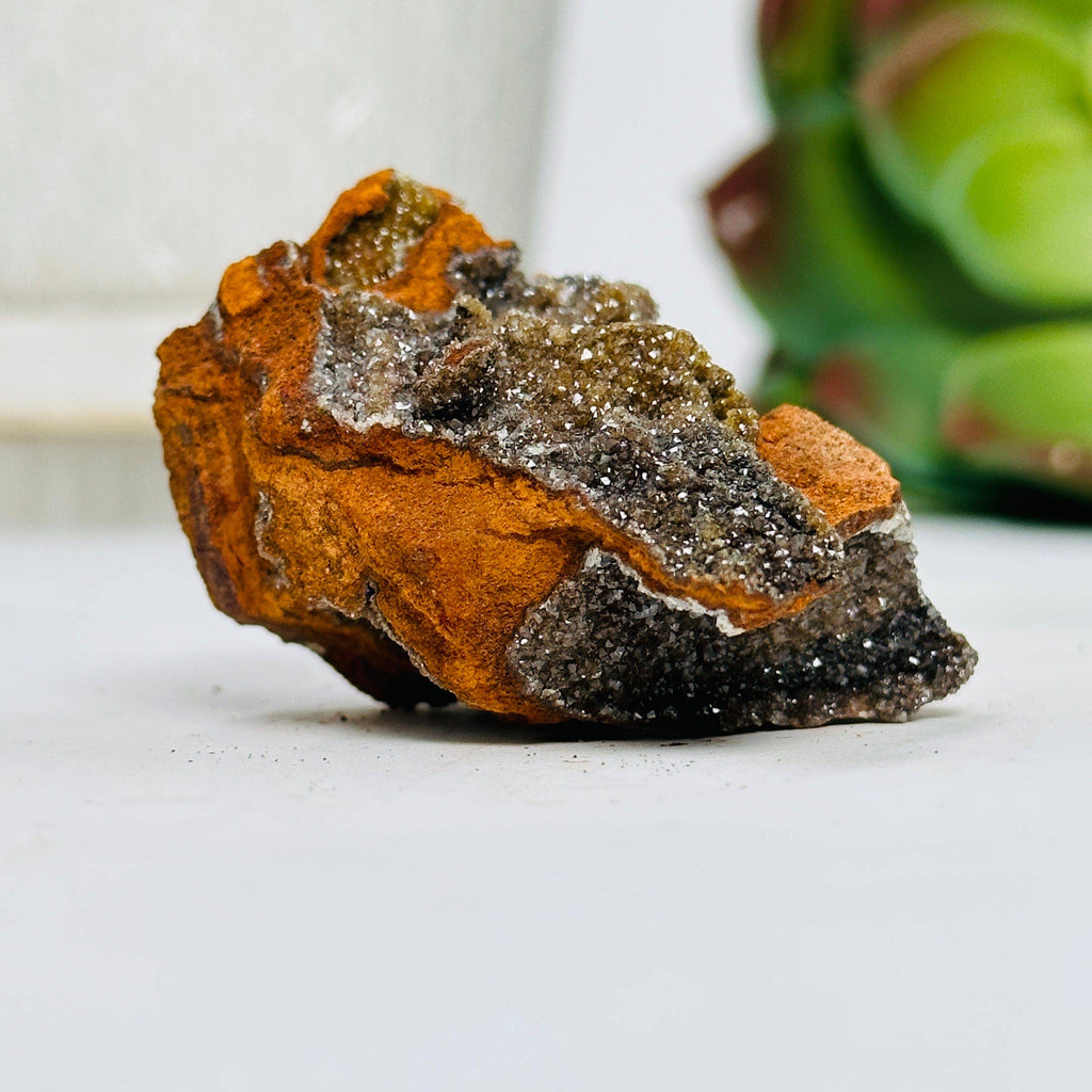 Mexican Hemimorphite Crystal - product photo