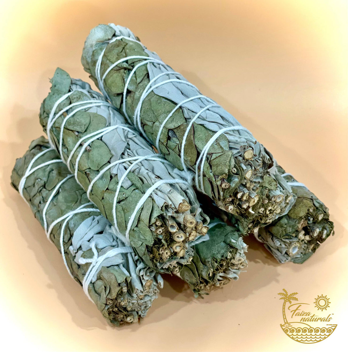 Eucalyptus and White Sage Bundles - product photo