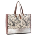 Floweret Weekender Bag
