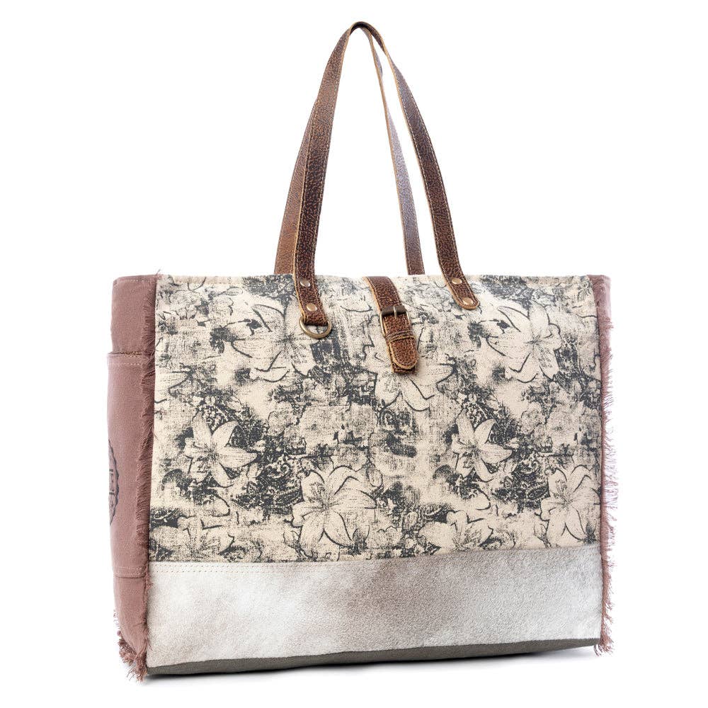 Floweret Weekender Bag