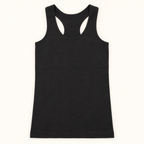 Basic Cami Tank in black