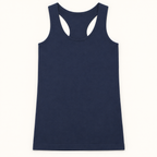 Basic Cami Tank in navy blue