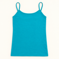 Basic Cami Tank in teal