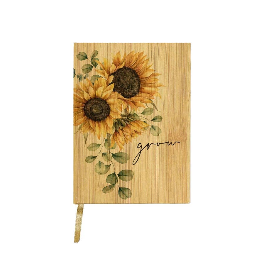 Grow Sunflower Journal - product photo