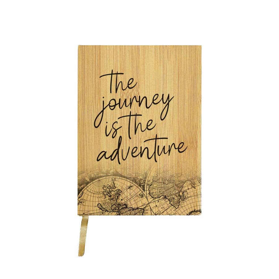 The Journey Is The Adventure Journal - product photo