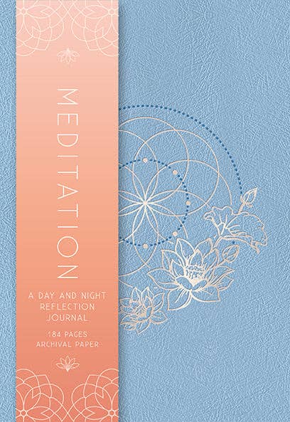 Meditation Journal - product photo