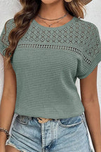 Sage T-Shirt - product photo