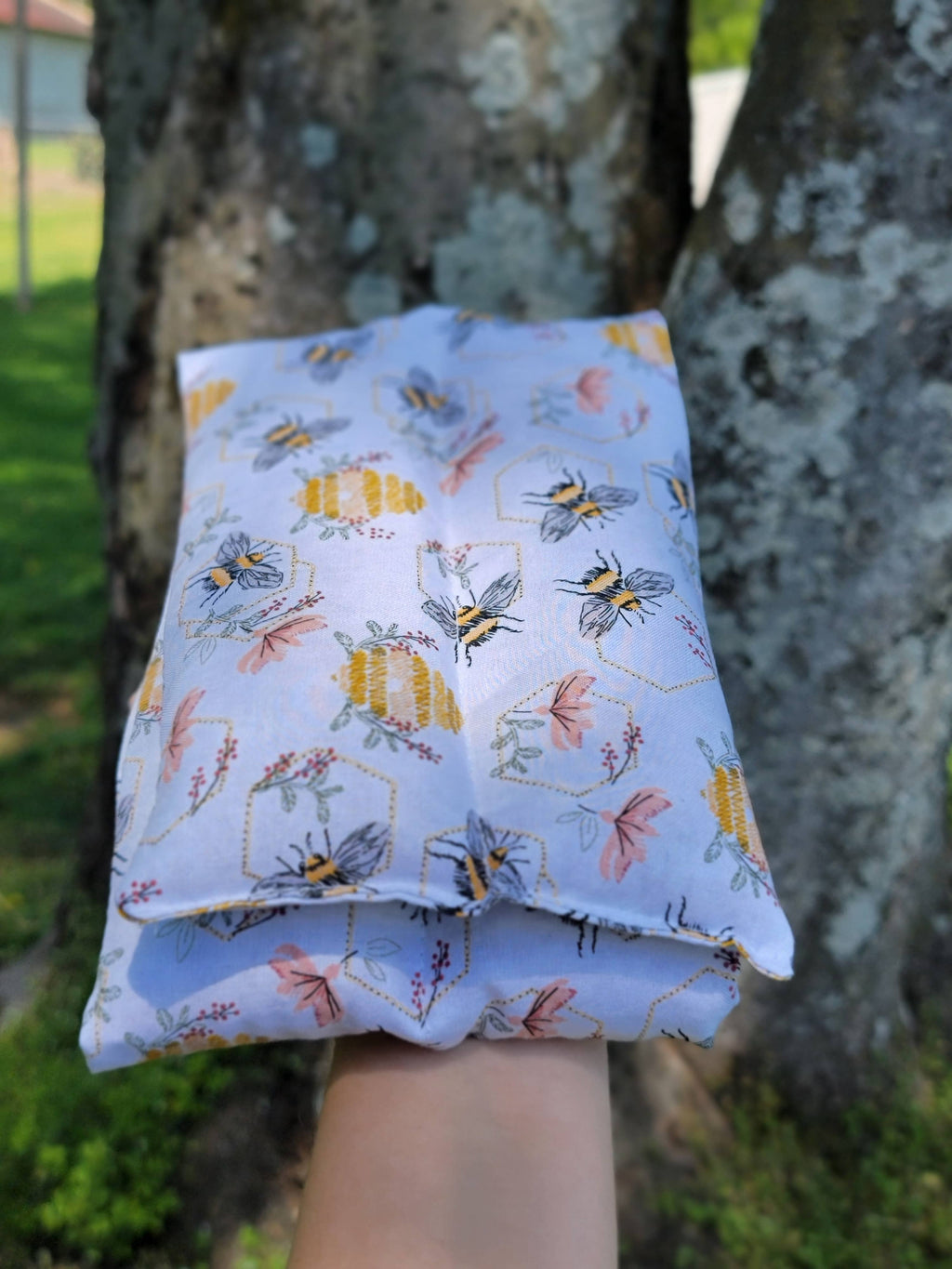 Aromatherapy Hot/Cold Weighted Neck Wraps -