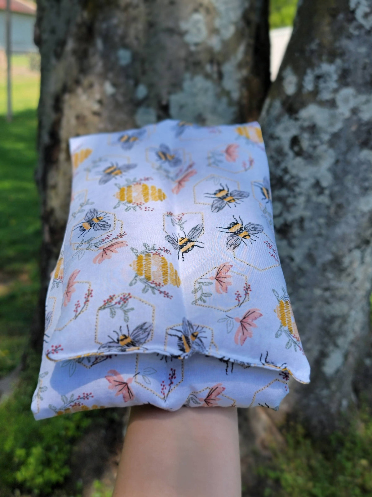 Aromatherapy Hot/Cold Weighted Neck Wraps -