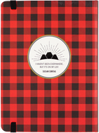 The Camping Logbook: Record Your Adventures