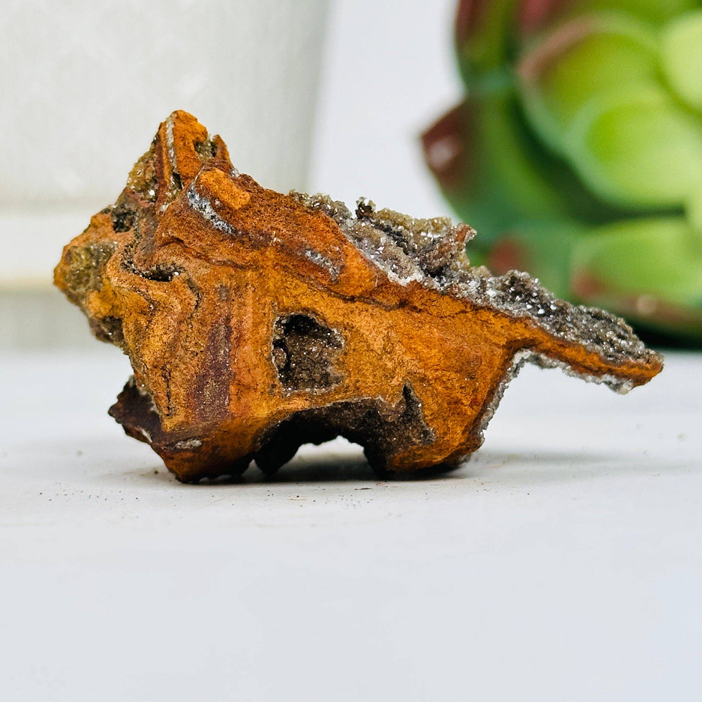 Mexican Hemimorphite Crystal