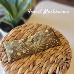 Aromatherapy Hot/Cold Weighted Eye Pillow - Soothing Pattern
